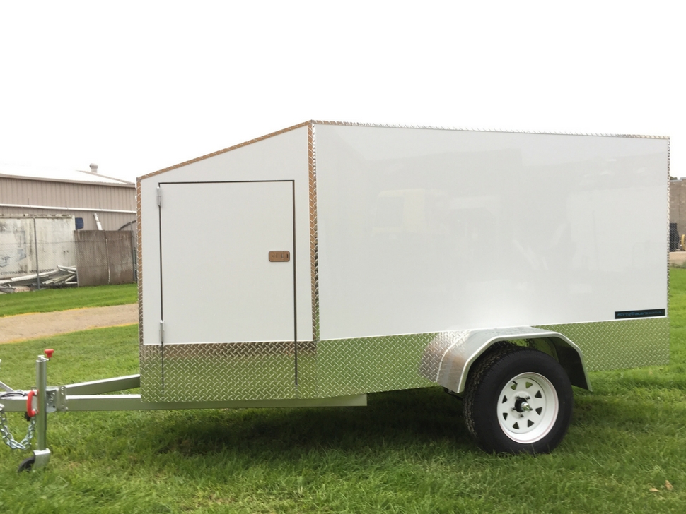 Standard RC Plane Trailer Forte Trailers