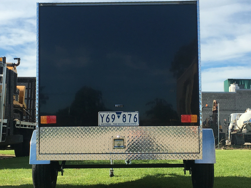 Standard RC Plane Trailer Forte Trailers